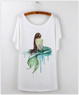 Mermaid Shirt Vicky