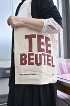 Der einzige Teebeutel seiner Art - The one-of-a-kind tea bag