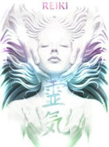 Reiki Or - Niveau I, II & III