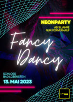 "Fancy Dancy" - Die Mottopartynacht!