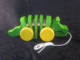Zieh-Alligator