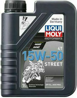 LIQUI MOLY STREET 15W50