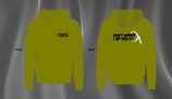 Hoodie Zip Tied (oversized)