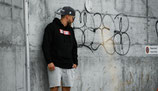 Hoodie Black DF