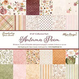 Autumn Poem - 6x6" Collection pack