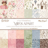 Miles Apart - 6x6" Collection pack