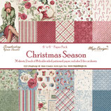 Christmas Season - 6x6" Collection pack