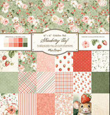 Strawberry thief - 12x12" Collection pack