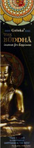 The Buddha inciense goloka