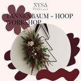 Halle (Saale) 27.11.2026: Green & Chic – Dein moderner Weihnachtsbaumhoop