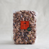 皮付きカシューナッツ有塩ロースト 500g(485g)