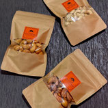 皮むきカシューナッツ有塩ロースト 100G