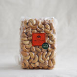 皮むきカシューナッツ有塩ロースト 500g(485g)