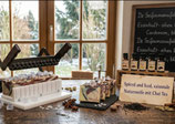 Spiced and Iced, saisonale Naturseife mit Chai Tea