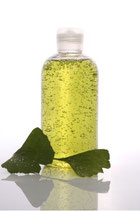 Flüssighaarseife mit Wildrose mit Haferextrakt, Aloe Vera und Bio Arganöl