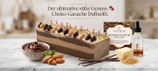 Schokoladenseife Belgian Chocolate mit Sahne