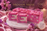 Mosaik Muse - ein Limited Edition Seifenstück