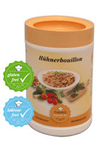 Hühnerbouillon
