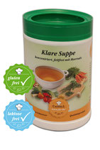 Klare Suppe (Paste)