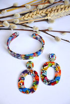 Bracelet multicolore