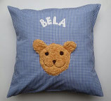 Großes Kuschelkissen (ca.40x40cm) Teddy Levi