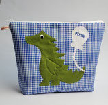 XL- Kulturbeutel Drache Flynn