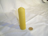 Wabenkerze  125x25