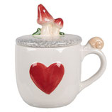 MUG CHAMPIGNONS 400 ML