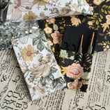Etui & Wollbeutel Blumen