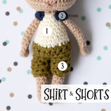 3: Shorts