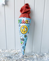 Peace & Love Teenietüte