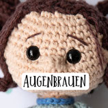 Passende Augenbrauen