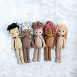 DIY Kit: Anziehpuppe Toni