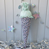 Leopard Teenietüte