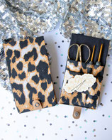 Etui & Wollbeutel Wildkatze
