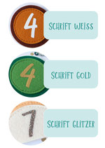 Zahlen für die Krone