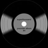 PREORDER Album Nr. 4 - Vinyl