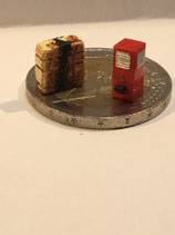 Industrieheizung mit Tank