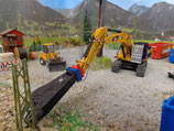 Schrottschere für Bagger