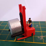 Patrick Coiltransporter und Coils