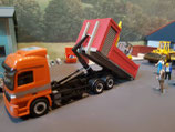 Mulde mit Schrank