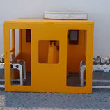 Roboterkabine