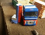 Mobile LKW Waschanlage