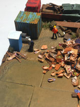 Materialcontainer 10"