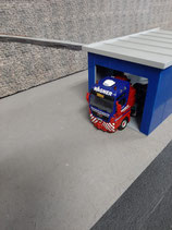 LKW Waschanlage