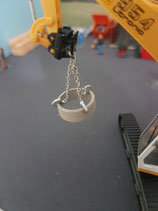 Schachtgehänge
