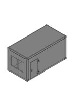 Sozialcontainer 20ft