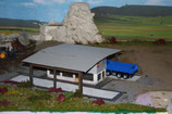 LKW Waage mit Büro