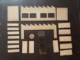 Firmenrelief