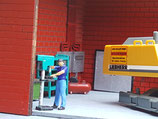 Rudi mit Bohmaschine